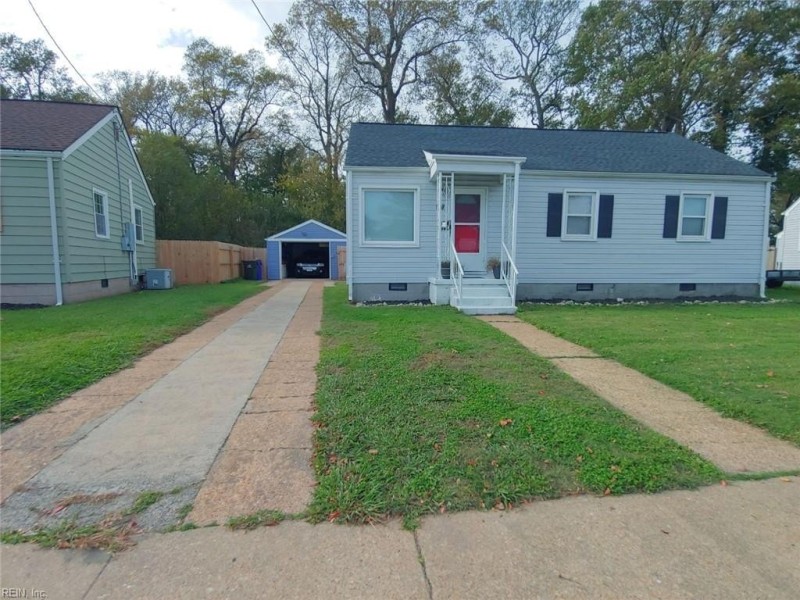 Photo 1 of 23 residential for sale in Norfolk virginia
