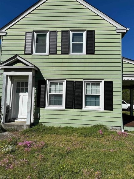Photo 1 of 3 rental for rent in Portsmouth virginia