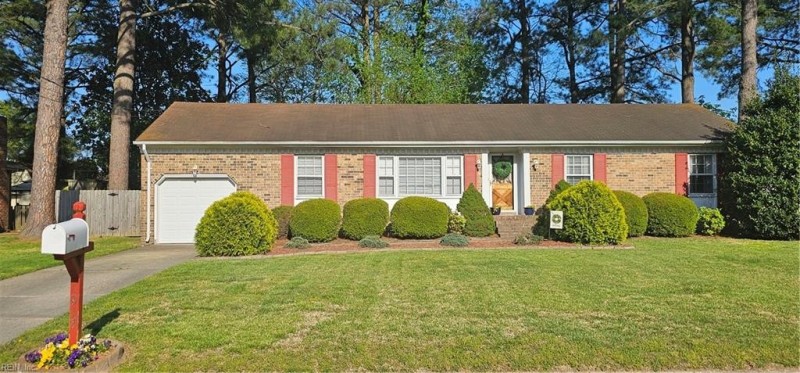 Photo 1 of 37 residential for sale in Chesapeake virginia