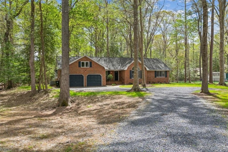 Photo 1 of 50 residential for sale in Isle of Wight County virginia