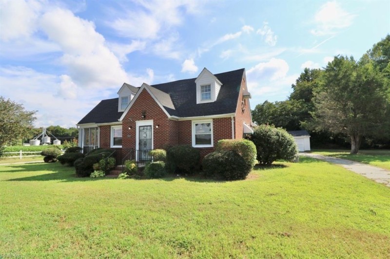 Photo 1 of 17 residential for sale in Southampton County virginia