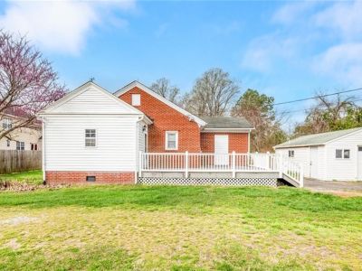 property image for 16214 Cedar Grove Road ISLE OF WIGHT COUNTY VA 23314