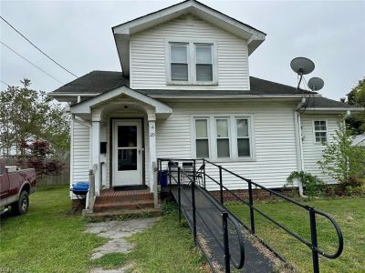 property image for 29 Kirby Street PORTSMOUTH VA 23702