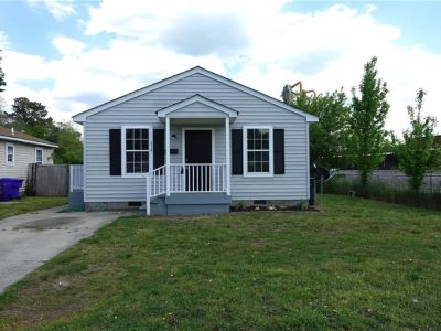 property image for 314 Wellons Street SUFFOLK VA 23434