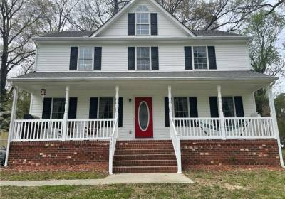 320 Thompson Avenue, King William County, VA 23181