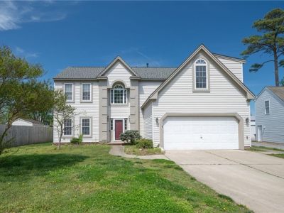 property image for 6 Clydesdale Court HAMPTON VA 23666