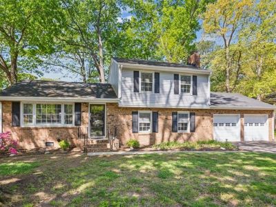 property image for 4106 Timberland Drive PORTSMOUTH VA 23703