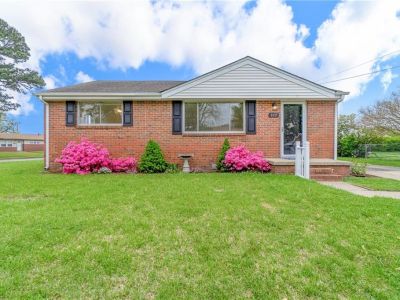 property image for 317 Sequoia Road PORTSMOUTH VA 23701