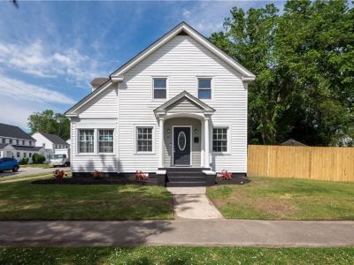 property image for 27 Afton Parkway PORTSMOUTH VA 23702