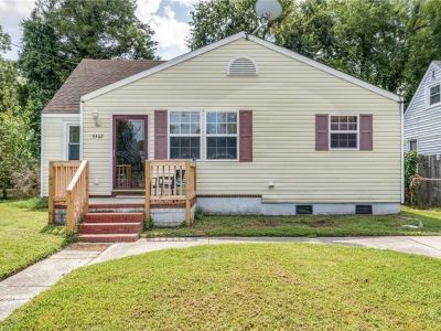 property image for 3307 Winchester Drive PORTSMOUTH VA 23707