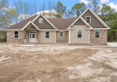 Lot 5 Country Club Road, Camden County, NC 27921