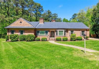 279 Colonial Trail, Surry County, VA 23883