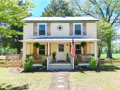 property image for 31226 Boothe Road SOUTHAMPTON COUNTY VA 23888