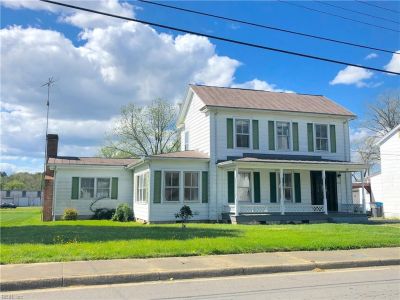 property image for 218 Wilson Avenue SUSSEX COUNTY VA 23888