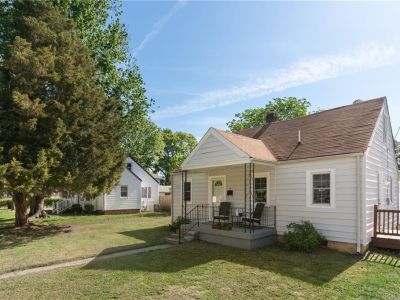 property image for 9 Chowan Drive PORTSMOUTH VA 23701
