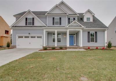 1632 Sanderson Road, Chesapeake, VA 23322