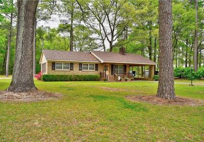 110 Taylor Mill Road, Gates County, NC 27935