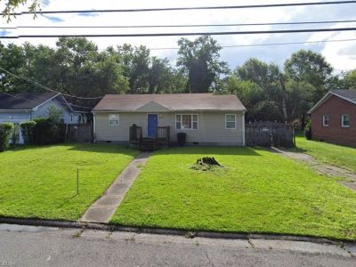 property image for 310 Bunche Boulevard PORTSMOUTH VA 23701