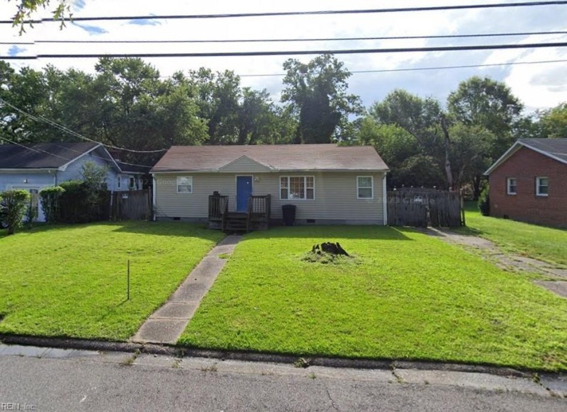 Photo 1 of 13 residential for sale in Portsmouth virginia