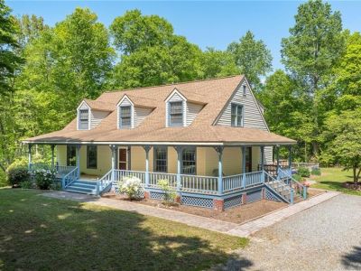 property image for 408 Burnt Mill Lane KING & QUEEN COUNTY VA 23110