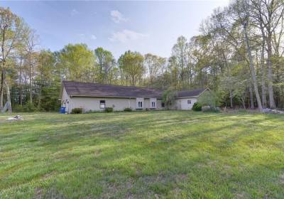 1708 Lewis B Puller Memorial Highway, King & Queen County, VA 23149