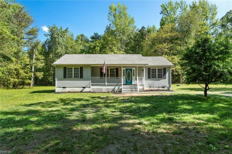 Photo 1 of 24 residential for sale in Surry County virginia