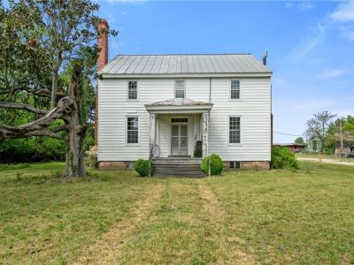 property image for 1239 Bacons Castle Trail SURRY COUNTY VA 23883