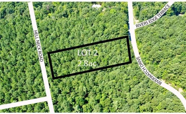 Lot 2 Riverwatch Drive, Gloucester County, VA 23061