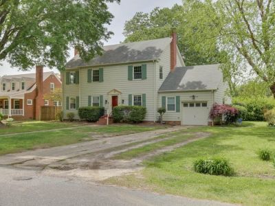 property image for 21 Holly Drive NEWPORT NEWS VA 23601