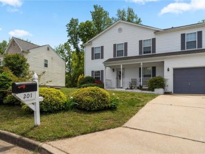 property image for 201 Brittania Drive YORK COUNTY VA 23185