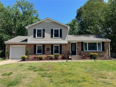 property image for 4041 Summerset Drive PORTSMOUTH VA 23703