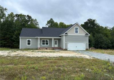 33101 Sandy Creek Drive, Southampton County, VA 23851