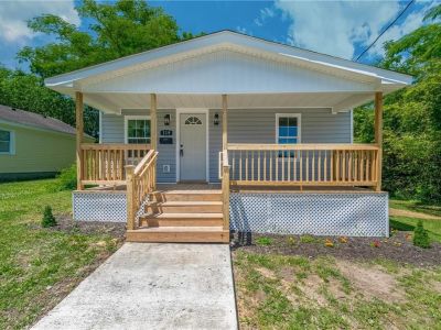 property image for 119 4th Street SUFFOLK VA 23434