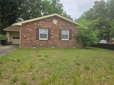 property image for 2825 Chancellor Street PORTSMOUTH VA 23707