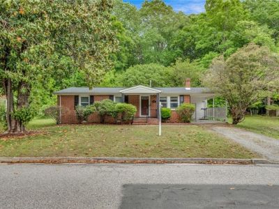 property image for 307 Leigh Road YORK COUNTY VA 23690
