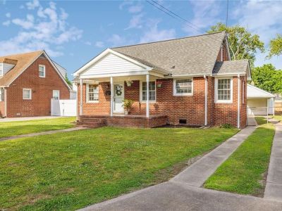 property image for 643 Surry Street PORTSMOUTH VA 23707