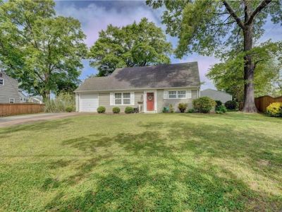 property image for 757 Red Mill Road NORFOLK VA 23502