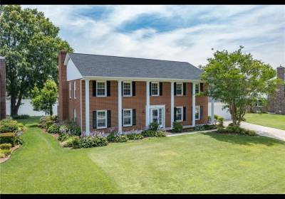 6 Canal Drive, Poquoson, VA 23662