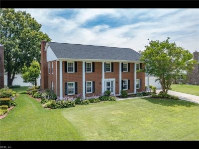 property image for 6 Canal Drive POQUOSON VA 23662