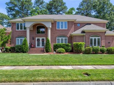property image for 808 Forest Glade Drive CHESAPEAKE VA 23322