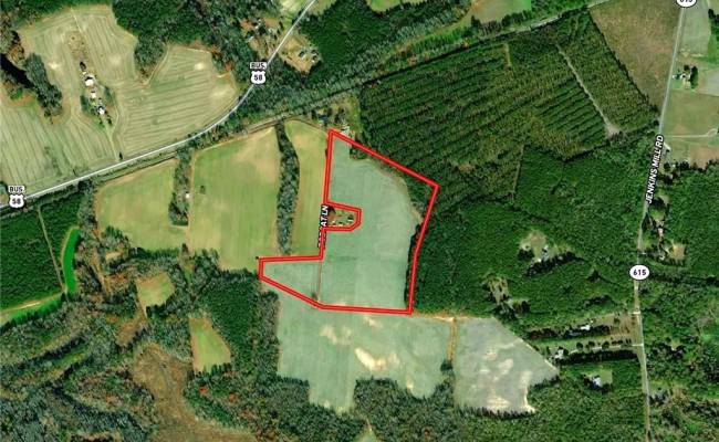 30AC Bobcat Lane, Isle of Wight County, VA 23851