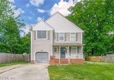 888 Ingleside Road, Norfolk, VA 23502