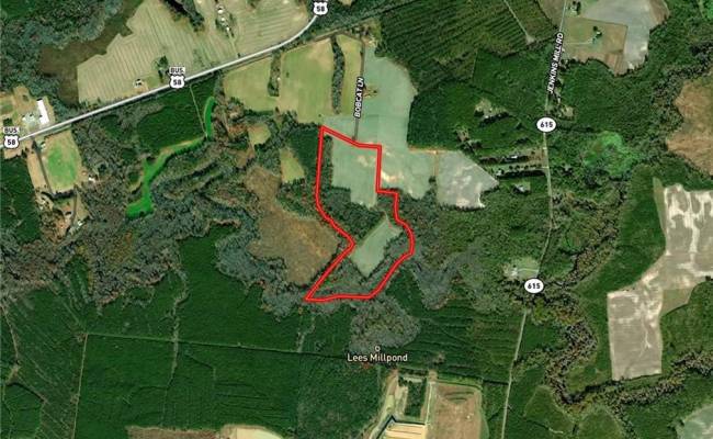 55ac Bobcat Lane, Isle of Wight County, VA 23851