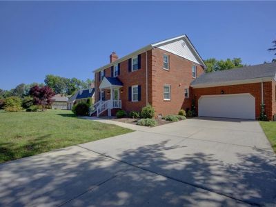 property image for 1203 MOUNT PLEASANT Drive SUFFOLK VA 23434