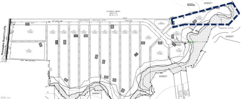 Photo 1 of 4 land for sale in Accomack County virginia