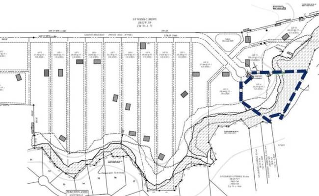 Lot 14 Metompkin Road, Accomack County, VA 23414