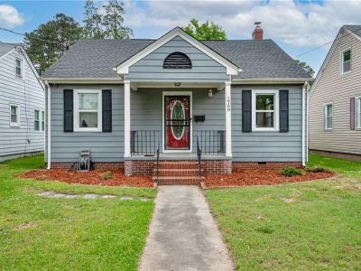 property image for 1708 Holladay Street PORTSMOUTH VA 23704
