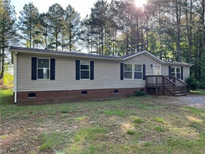 property image for 26049 Guy Place Road SOUTHAMPTON COUNTY VA 23837