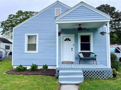 property image for 2738 Barclay Avenue PORTSMOUTH VA 23702