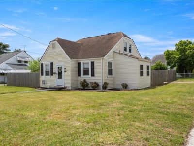 property image for 2201 Willow Wood Drive NORFOLK VA 23509